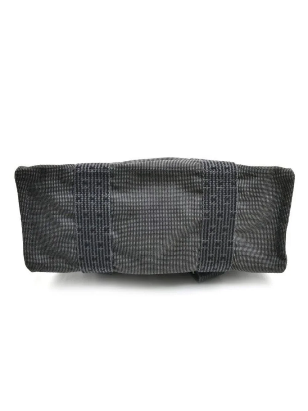 Hermes Her Line a Dos MM Backpack Gray Vintage